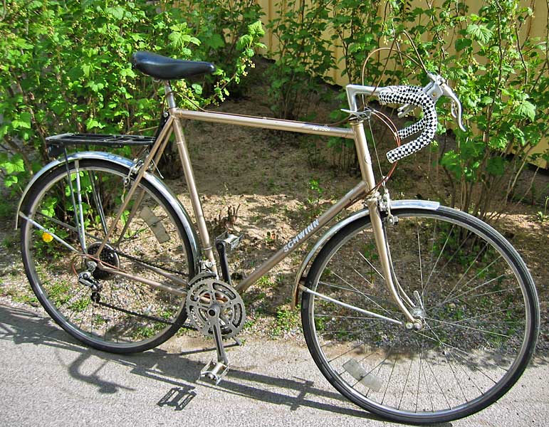 schwinn le tour mixte