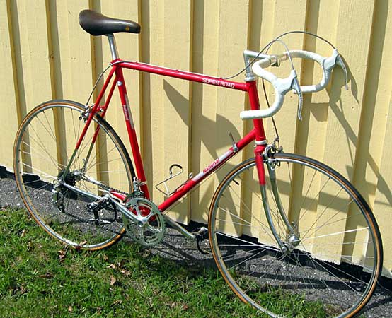 panasonic bike decals